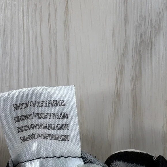 Masters American Needle Mens White Stretch Adjustable Golf Performance Hat Cap - Picture 9 of 11